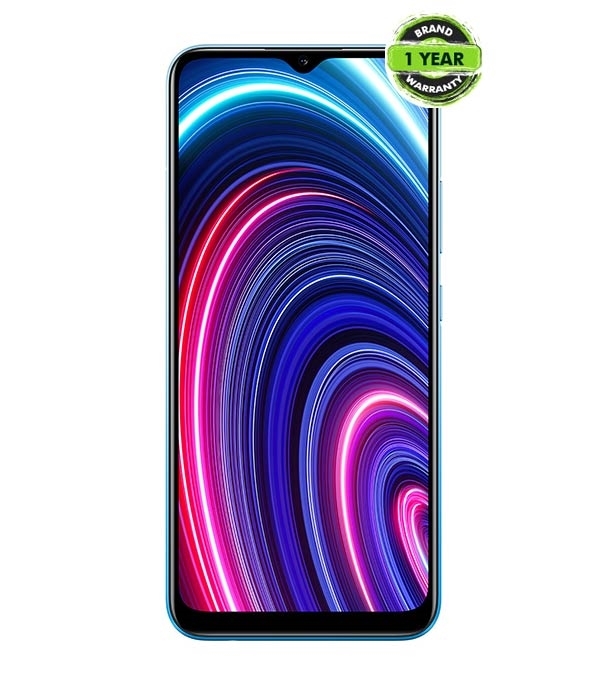 Picture of realme C25Y 4GB 64GB Blue