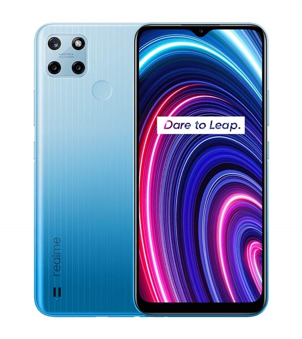 Picture of realme C25Y 4GB 64GB Blue