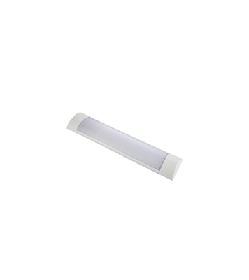 Buy Click  Rectangular AC LED Tube Light  10W 1' DL Online at Best Price