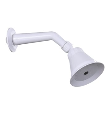 Buy Fancy Wall Shower White Online at Best Price