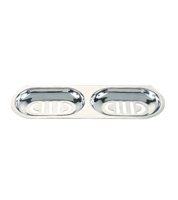 Double Oval Soap Case - E Series Best Price In Bangladesh