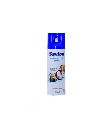 Savlon Disinfectant Spary 125ml 