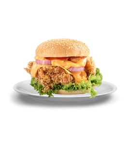 Buy Fried Chicken Burger Online