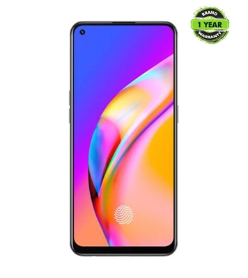 Buy OPPO F19 Pro 8GB 128GB Silver Online at Best Price