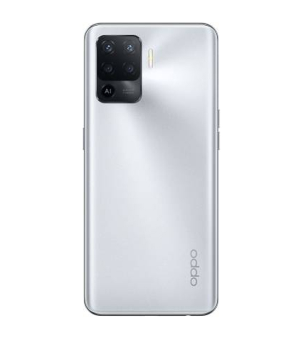 Buy OPPO F19 Pro 8GB 128GB Silver Online at Best Price