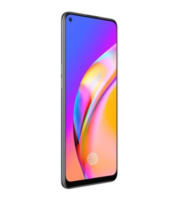 Buy OPPO F19 Pro 8GB 128GB Silver Online at Best Price