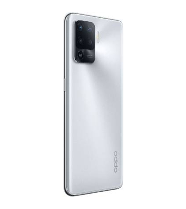 Buy OPPO F19 Pro 8GB 128GB Silver Online at Best Price