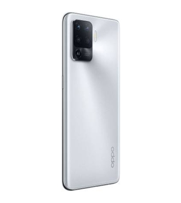 Buy OPPO F19 Pro 8GB 128GB Silver Online at Best Price