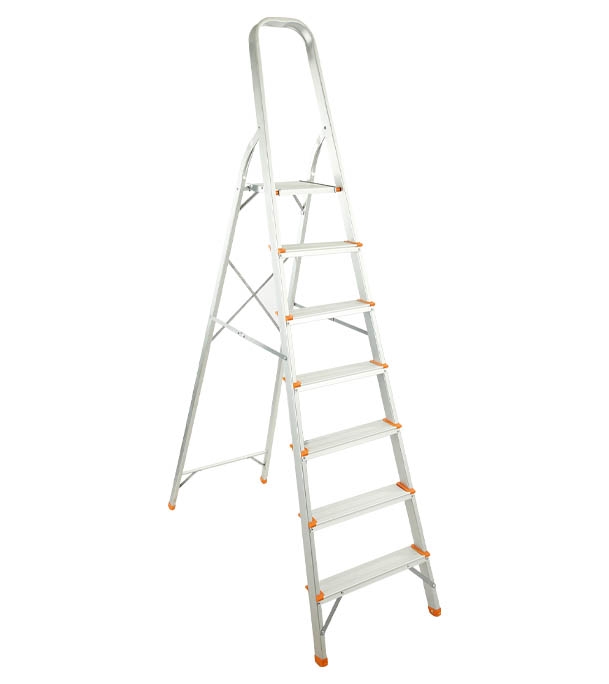 Buy HOUSE HOLD LADDER 7 STEP (WIDE) Online