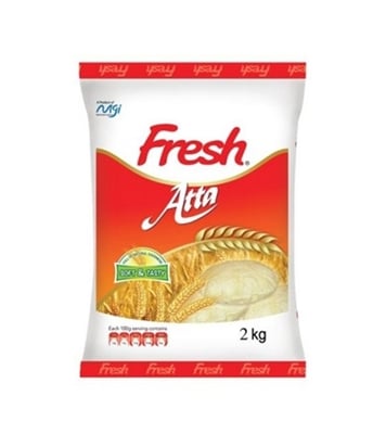 Fresh Atta 2kg at Best Price In Bangladesh