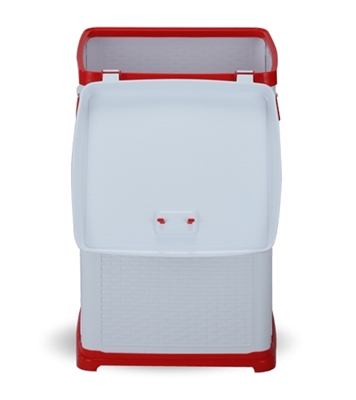 Picture of Storio Basket Big White
