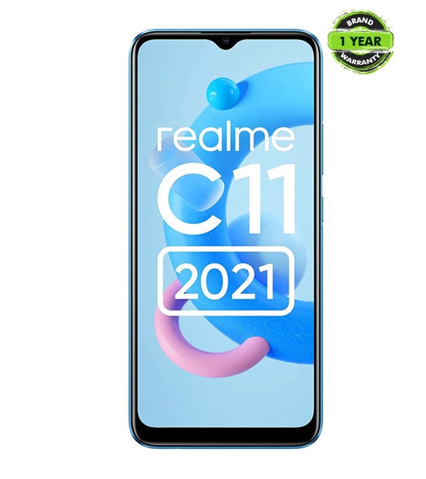 Picture of realme C11 2021 4GB 64GB Blue