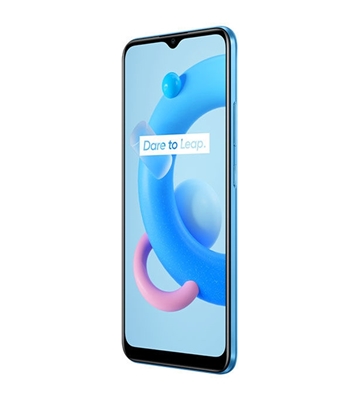 Picture of realme C11 2021 4GB 64GB Blue