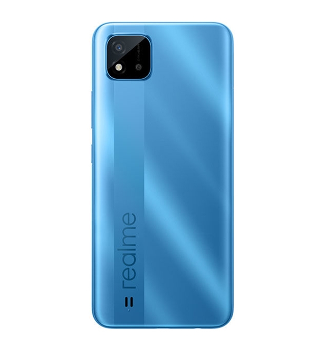 Picture of realme C11 2021 4GB 64GB Blue