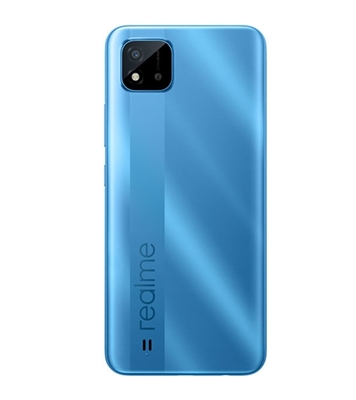 Picture of realme C11 2021 4GB 64GB Blue