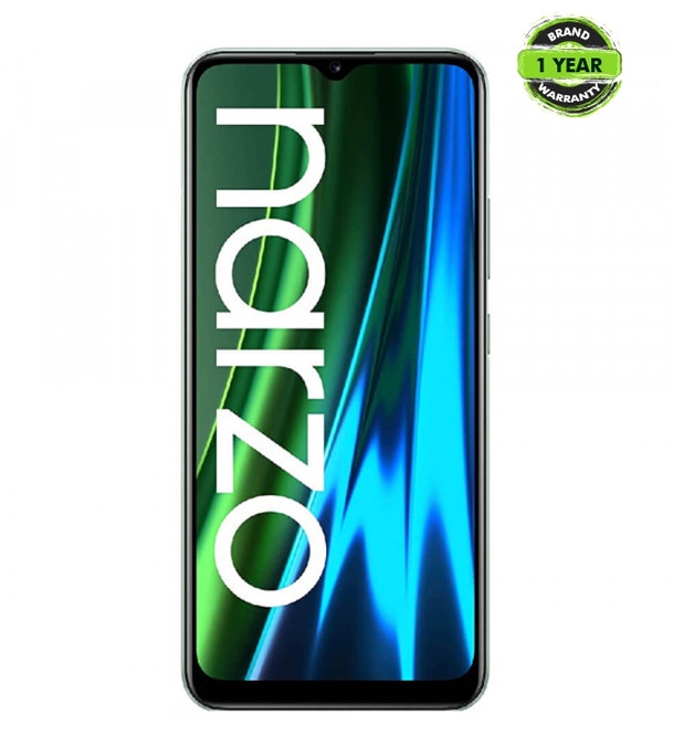Picture of realme Narzo 50i 4GB 64GB Mint Green