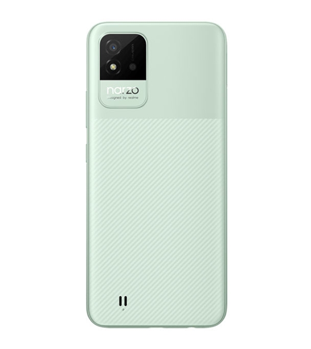 Picture of realme Narzo 50i 4GB 64GB Mint Green
