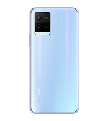 Buy vivo Y15s 3GB 32GB Wave White Online at Best Price
