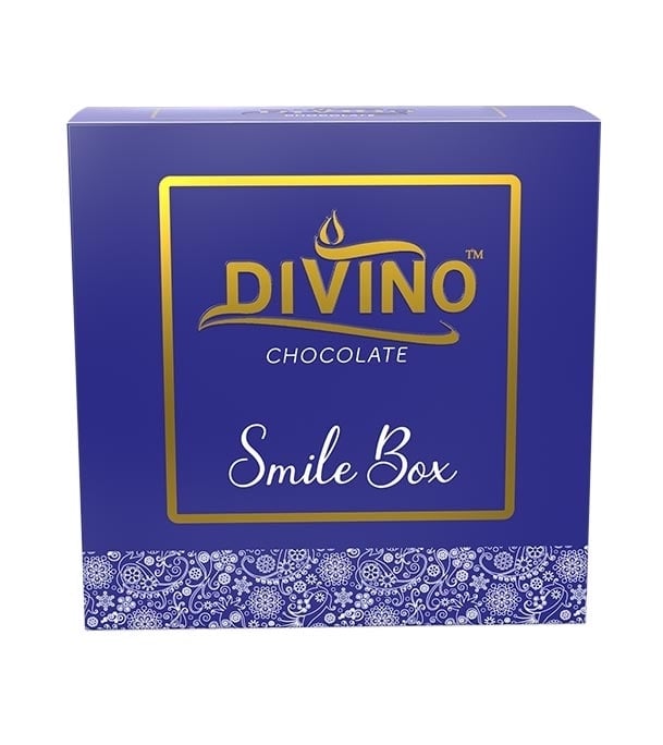 Picture of Divino Smile Chocolate Box 240gm