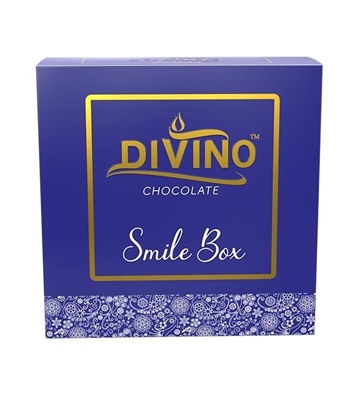 Picture of Divino Smile Chocolate Box 240gm