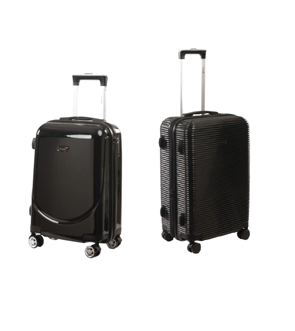 Travello (20" & 24") Black at Best Price In Bangladesh