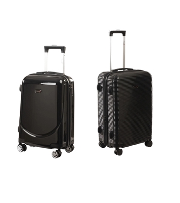 Travello (20" & 24") Black at Best Price In Bangladesh