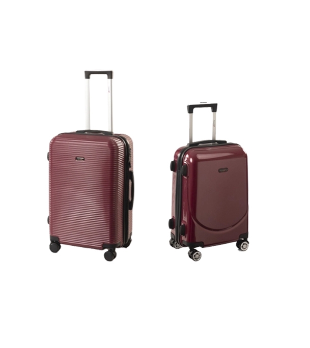 Travello (20" & 24") Dark Red Dark Red online