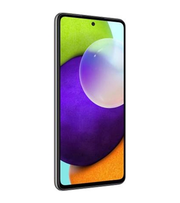 Buy Samsung Galaxy A52 8GB 128GB Awesome Black Online at Best Price