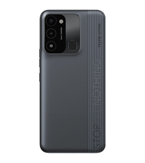 Buy TECNO Spark 8C 3GB 64GB Magnet Black Online at Best Price