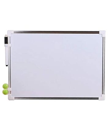 Buy Magnetic White Writing Board 50/35 cm at Best Price In Bangladesh
