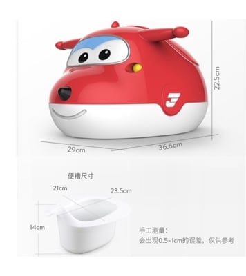 Buy Jett Baby Potty Toilet Seat at Best Price In Bangladesh