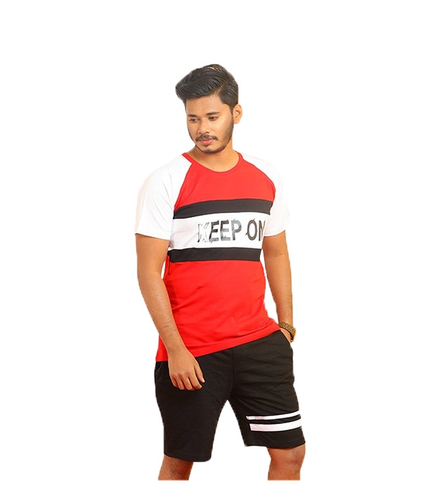 Buy Men's Half Sleeve T-Shirt Online at 