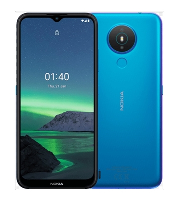 Buy Nokia 1.4 DS 3GB 64GB Fjord Online at Best Price