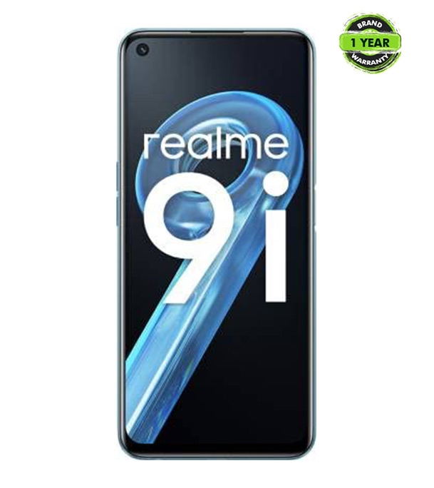 Buy realme 9i 6GB 128GB Blue Online at Best Price
