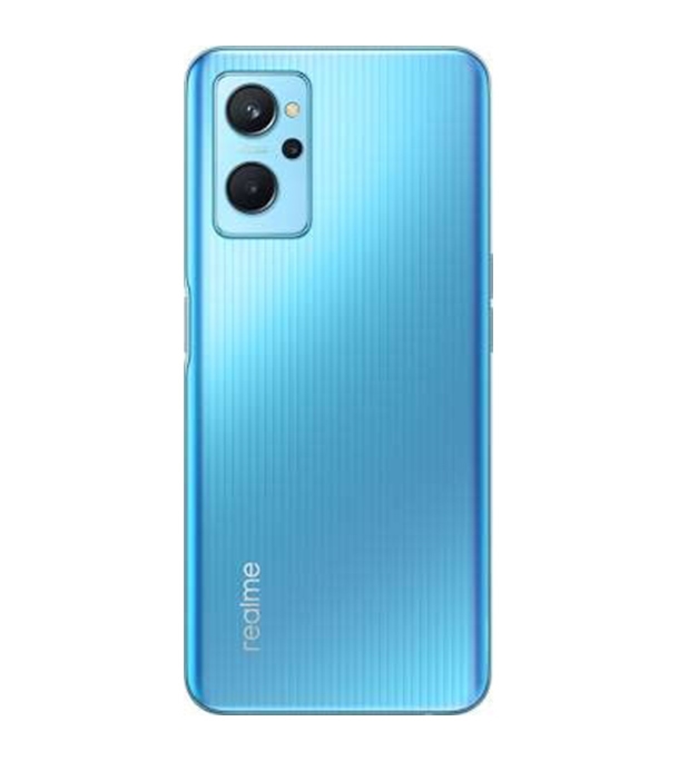 Buy realme 9i 6GB 128GB Blue Online at Best Price