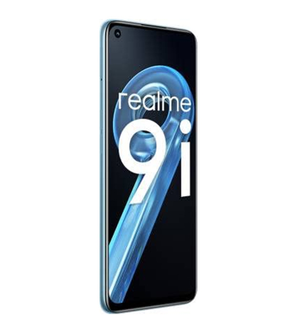 Buy realme 9i 6GB 128GB Blue Online at Best Price