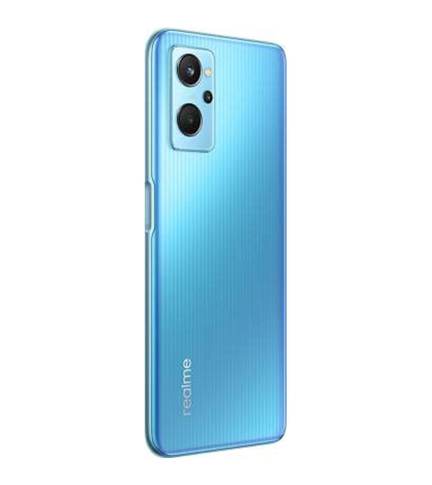 Buy realme 9i 6GB 128GB Blue Online at Best Price