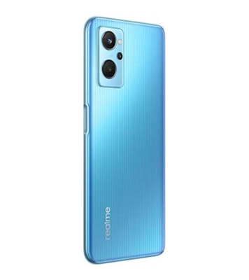 Buy realme 9i 6GB 128GB Blue Online at Best Price