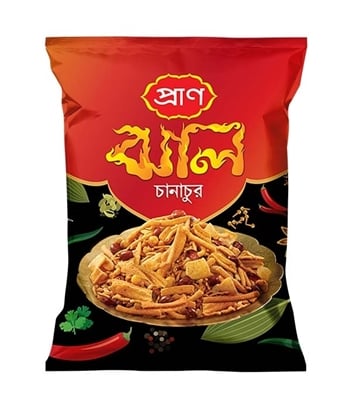 Picture of PRAN Jhal Chanachur 300gm 2 Pcs