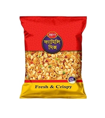 Picture of Pran Chanachur Family Mix 300gm 2 Pcs