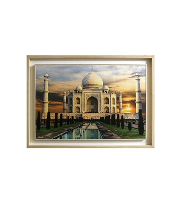 Buy Wooden Frame Taj Mahal (21x17) at Best Price In Bangladesh
