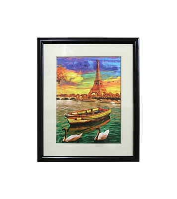 Buy PVC Frame Sea Tower WB (12x15) at Best Price In Bangladesh