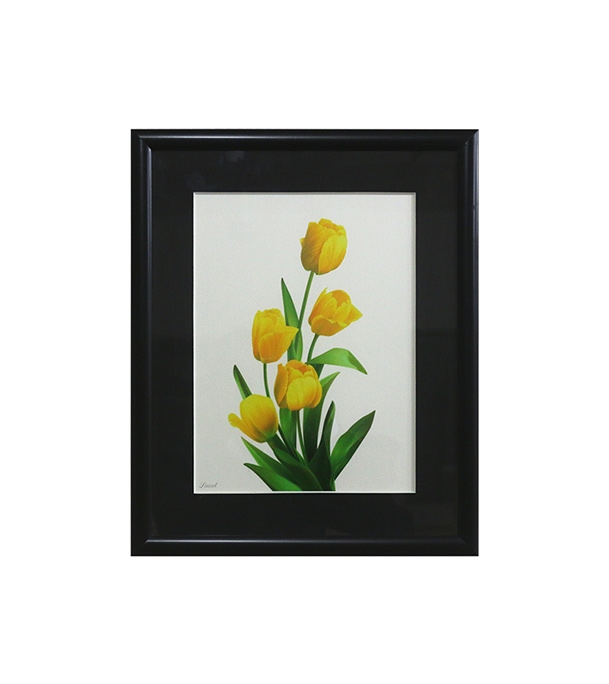 Buy PVC Frame Tulip BL (12x15) at Best Price In Bangladesh