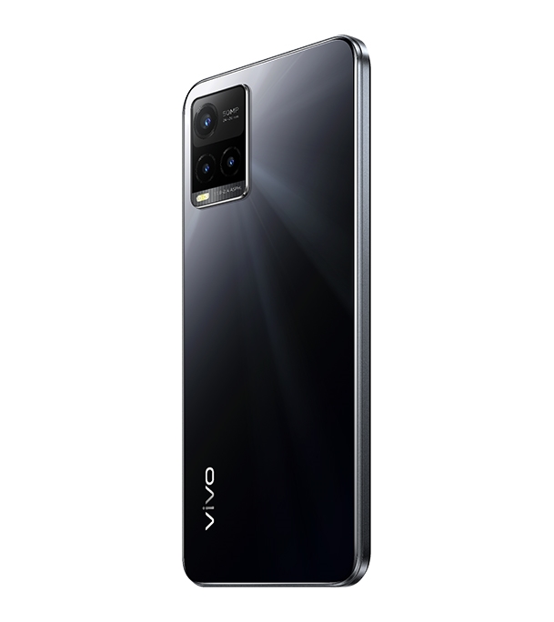 vivo Y33s 8GB 128GB Mirror Black at Best Price in Bangladesh