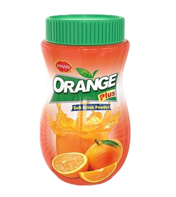 Buy PRAN Orange Plus 750gm (Jar) Online