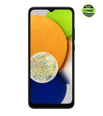 Buy Samsung Galaxy A03 3GB 32GB Black Online at Best Price