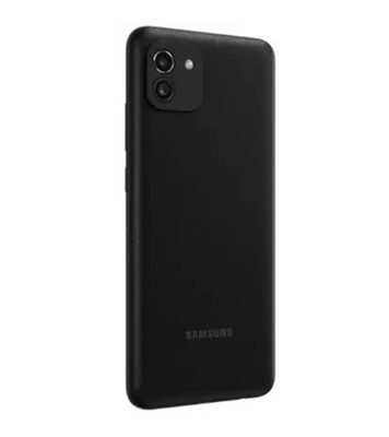 Buy Samsung Galaxy A03 3GB 32GB Black Online at Best Price