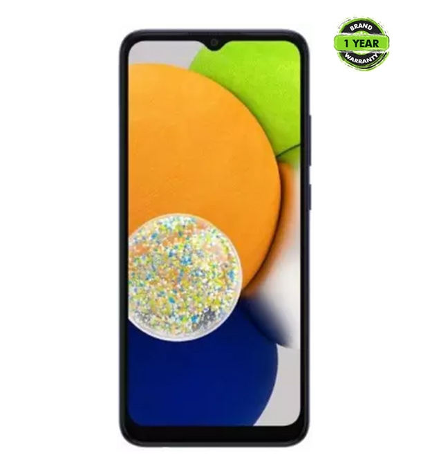 Buy Samsung Galaxy A03 3GB 32GB Blue Online at Best Price