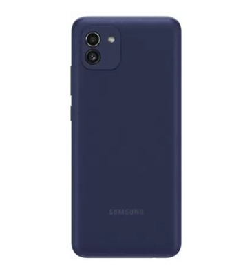 Buy Samsung Galaxy A03 3GB 32GB Blue Online at Best Price