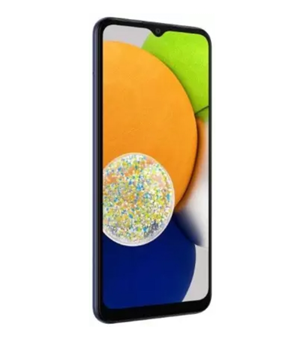 Buy Samsung Galaxy A03 3GB 32GB Blue Online at Best Price